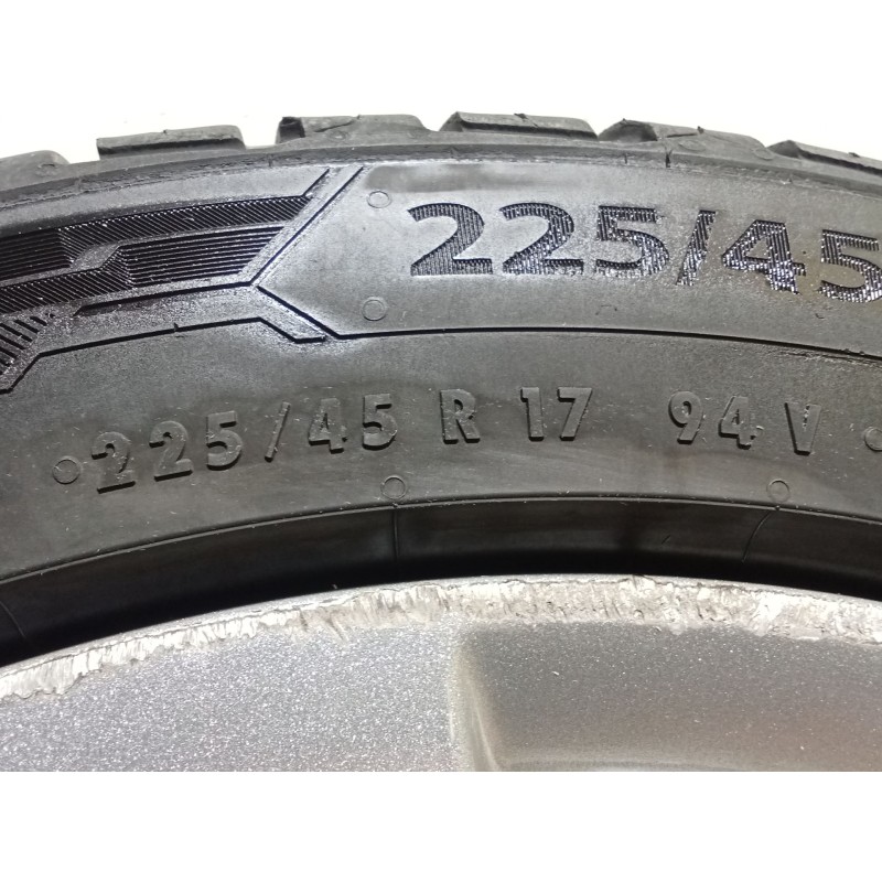 Recambio de juego llantas para peugeot 308 i (4a_, 4c_) 1.6 16v referencia OEM IAM 225/45 R17 64 V VER FOTOS JUEGO 5 RUEDAS