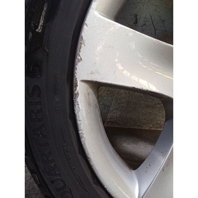 Recambio de juego llantas para peugeot 308 i (4a_, 4c_) 1.6 16v referencia OEM IAM 225/45 R17 64 V VER FOTOS JUEGO 5 RUEDAS