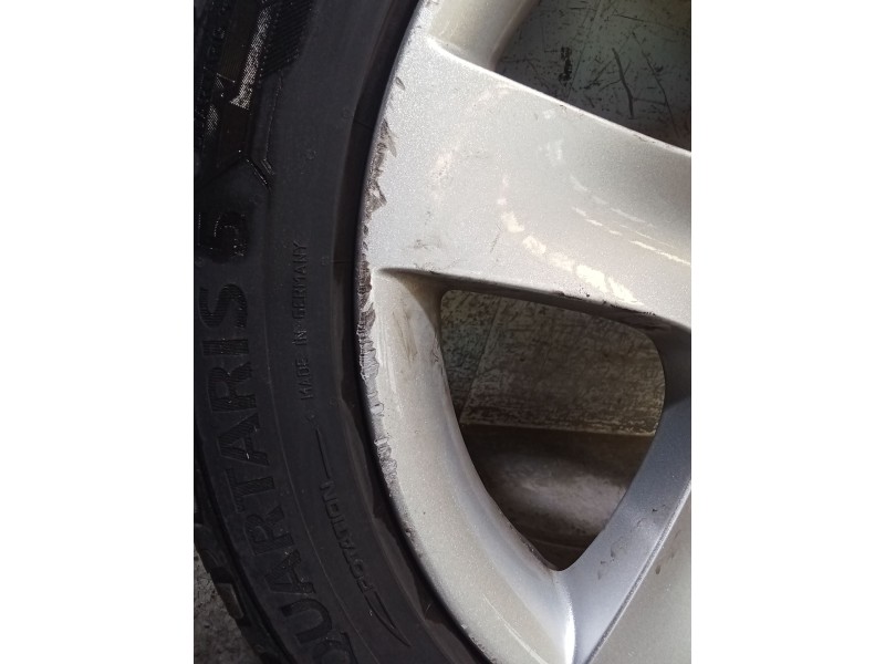 Recambio de juego llantas para peugeot 308 i (4a_, 4c_) 1.6 16v referencia OEM IAM 225/45 R17 64 V VER FOTOS JUEGO 5 RUEDAS