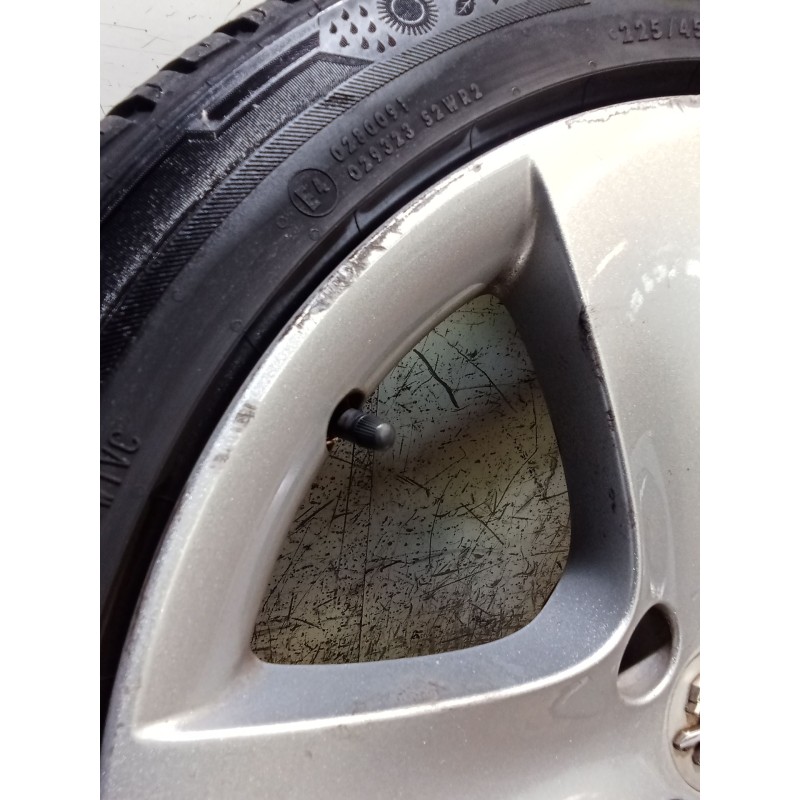 Recambio de juego llantas para peugeot 308 i (4a_, 4c_) 1.6 16v referencia OEM IAM 225/45 R17 64 V VER FOTOS JUEGO 5 RUEDAS