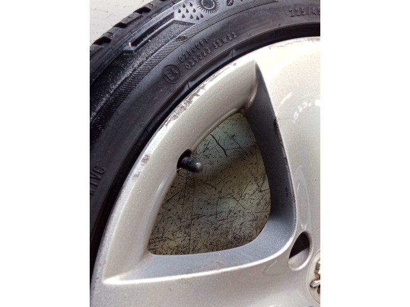 Recambio de juego llantas para peugeot 308 i (4a_, 4c_) 1.6 16v referencia OEM IAM 225/45 R17 64 V VER FOTOS JUEGO 5 RUEDAS