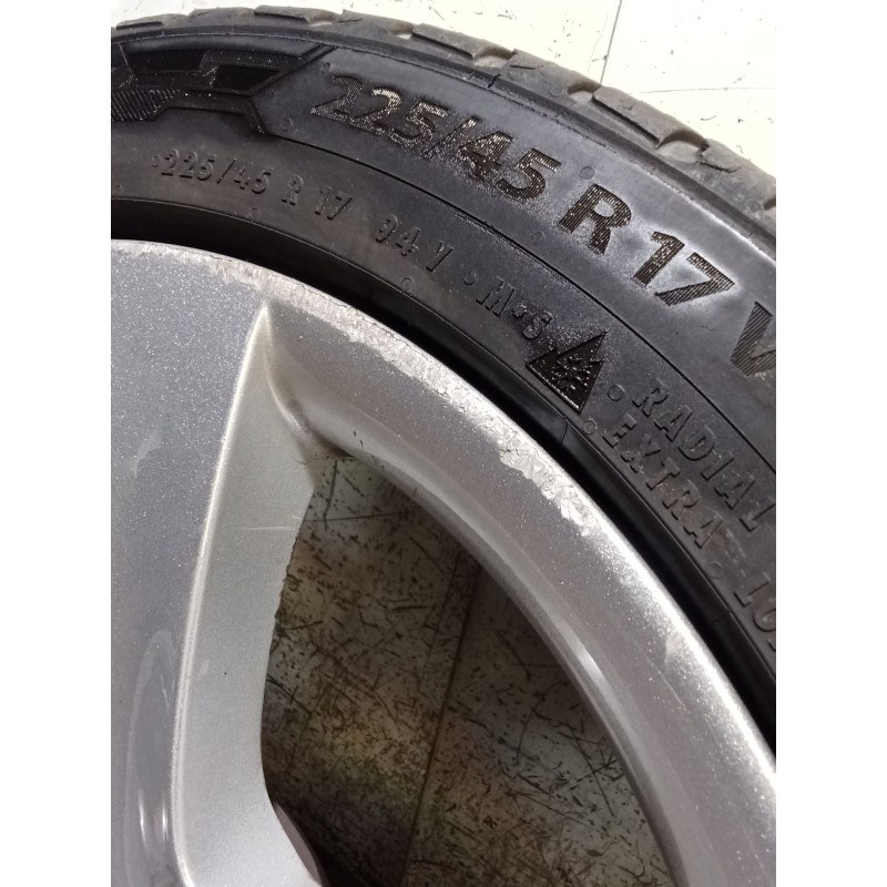 Recambio de juego llantas para peugeot 308 i (4a_, 4c_) 1.6 16v referencia OEM IAM 225/45 R17 64 V VER FOTOS JUEGO 5 RUEDAS