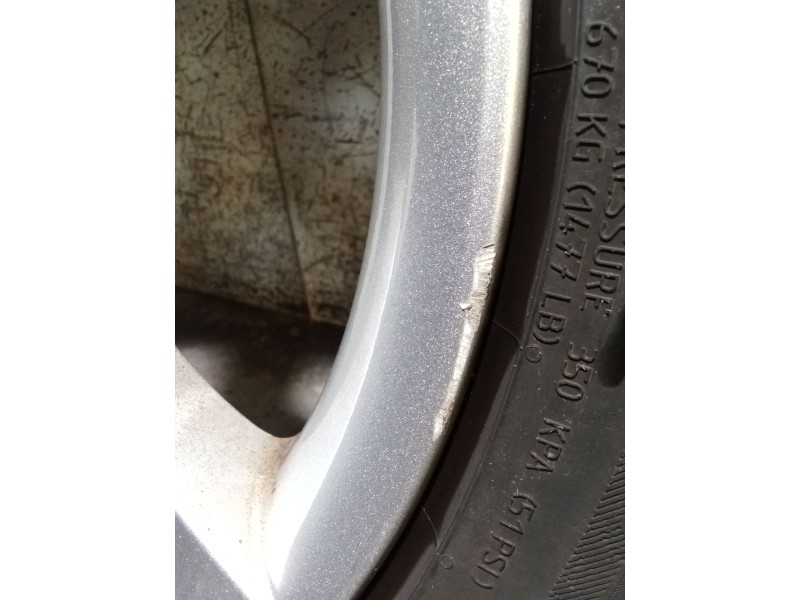 Recambio de juego llantas para peugeot 308 i (4a_, 4c_) 1.6 16v referencia OEM IAM 225/45 R17 64 V VER FOTOS JUEGO 5 RUEDAS