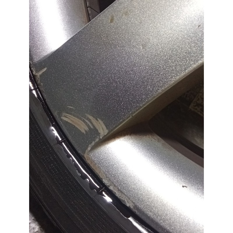 Recambio de juego llantas para peugeot 308 i (4a_, 4c_) 1.6 16v referencia OEM IAM 225/45 R17 64 V VER FOTOS JUEGO 5 RUEDAS