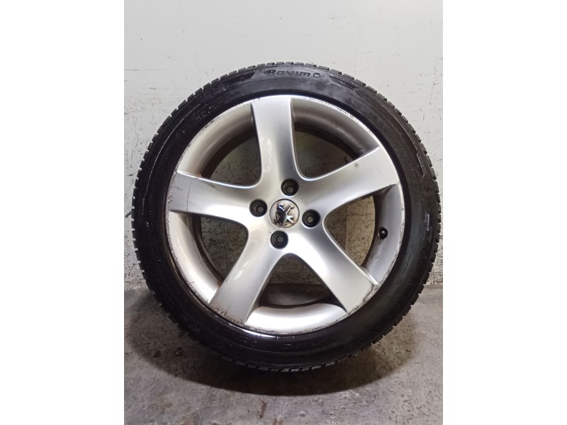 Recambio de juego llantas para peugeot 308 i (4a_, 4c_) 1.6 16v referencia OEM IAM 225/45 R17 64 V VER FOTOS JUEGO 5 RUEDAS
