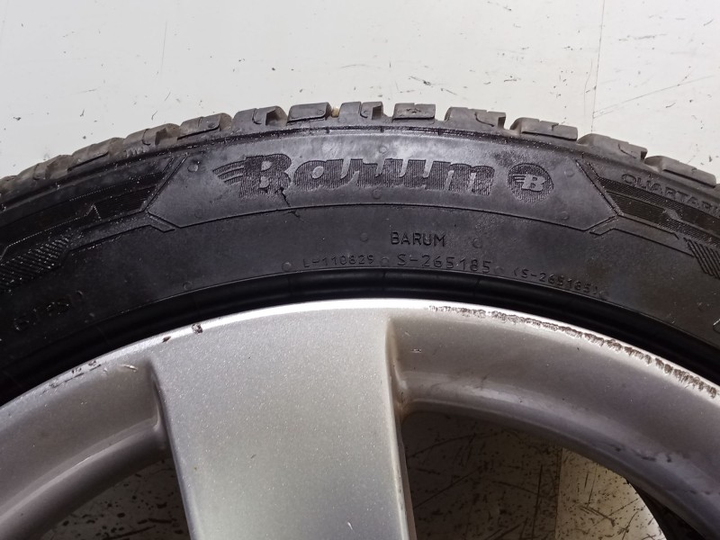 Recambio de juego llantas para peugeot 308 i (4a_, 4c_) 1.6 16v referencia OEM IAM 225/45 R17 64 V VER FOTOS JUEGO 5 RUEDAS