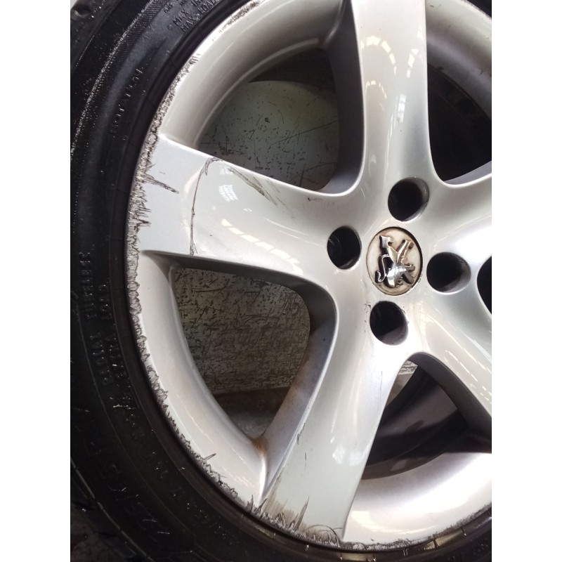 Recambio de juego llantas para peugeot 308 i (4a_, 4c_) 1.6 16v referencia OEM IAM 225/45 R17 64 V VER FOTOS JUEGO 5 RUEDAS
