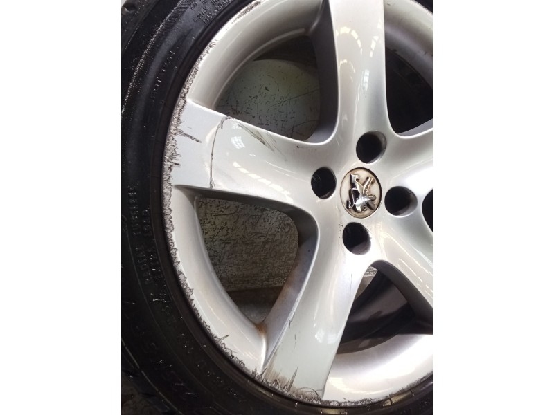 Recambio de juego llantas para peugeot 308 i (4a_, 4c_) 1.6 16v referencia OEM IAM 225/45 R17 64 V VER FOTOS JUEGO 5 RUEDAS