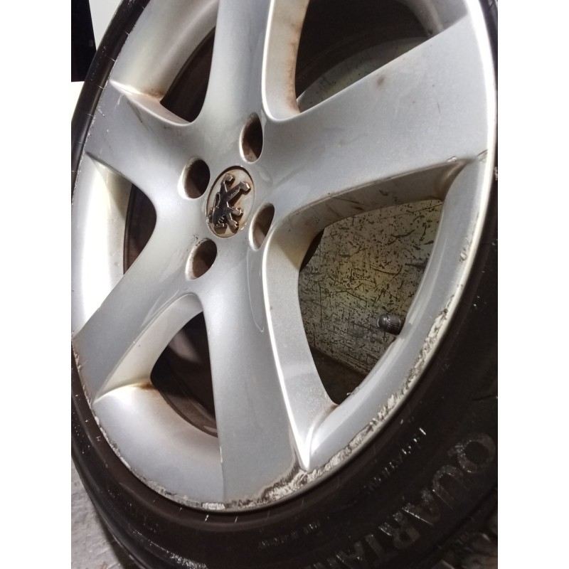 Recambio de juego llantas para peugeot 308 i (4a_, 4c_) 1.6 16v referencia OEM IAM 225/45 R17 64 V VER FOTOS JUEGO 5 RUEDAS