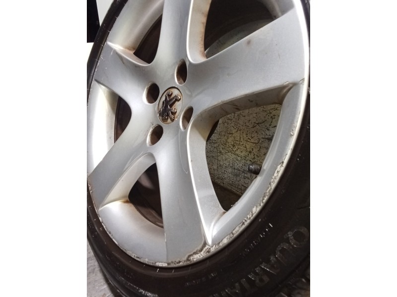 Recambio de juego llantas para peugeot 308 i (4a_, 4c_) 1.6 16v referencia OEM IAM 225/45 R17 64 V VER FOTOS JUEGO 5 RUEDAS