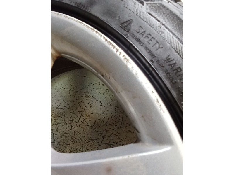 Recambio de juego llantas para peugeot 308 i (4a_, 4c_) 1.6 16v referencia OEM IAM 225/45 R17 64 V VER FOTOS JUEGO 5 RUEDAS