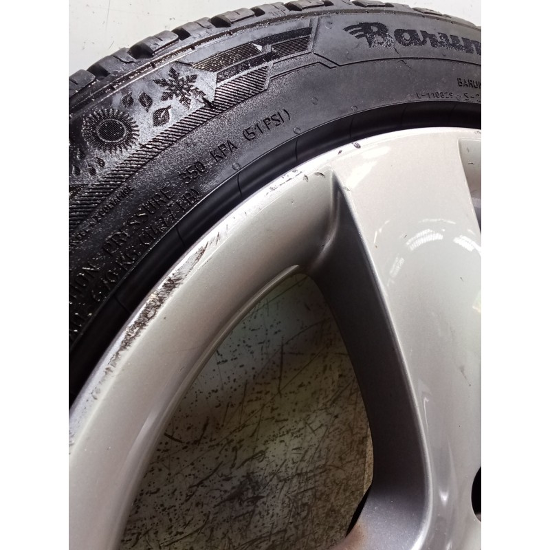 Recambio de juego llantas para peugeot 308 i (4a_, 4c_) 1.6 16v referencia OEM IAM 225/45 R17 64 V VER FOTOS JUEGO 5 RUEDAS