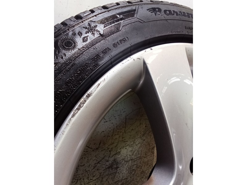 Recambio de juego llantas para peugeot 308 i (4a_, 4c_) 1.6 16v referencia OEM IAM 225/45 R17 64 V VER FOTOS JUEGO 5 RUEDAS