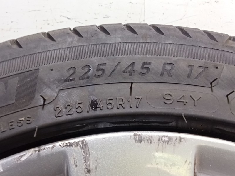 Recambio de juego llantas para peugeot 308 i (4a_, 4c_) 1.6 16v referencia OEM IAM 225/45 R17 64 V VER FOTOS JUEGO 5 RUEDAS