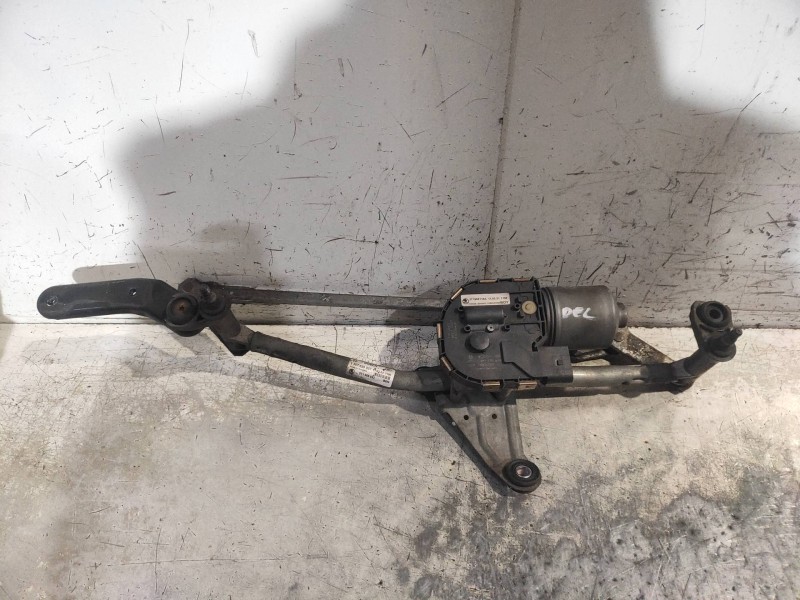 Recambio de motor limpia delantero para skoda suberb (3t4) exclusive referencia OEM IAM 3T1955119A 1397220658 3397020927 3T19550