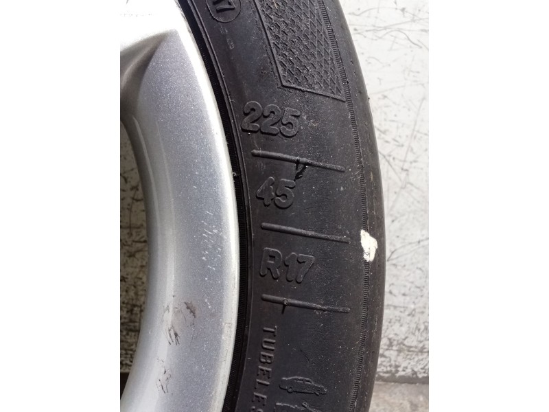 Recambio de juego llantas para peugeot 308 i (4a_, 4c_) 1.6 16v referencia OEM IAM 225/45 R17 64 V VER FOTOS JUEGO 5 RUEDAS