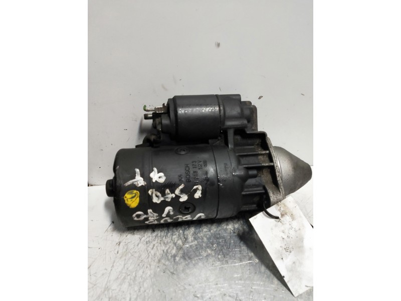 Recambio de motor arranque para volvo v70 familiar tdi / d referencia OEM IAM 0001218173 BOSCH 