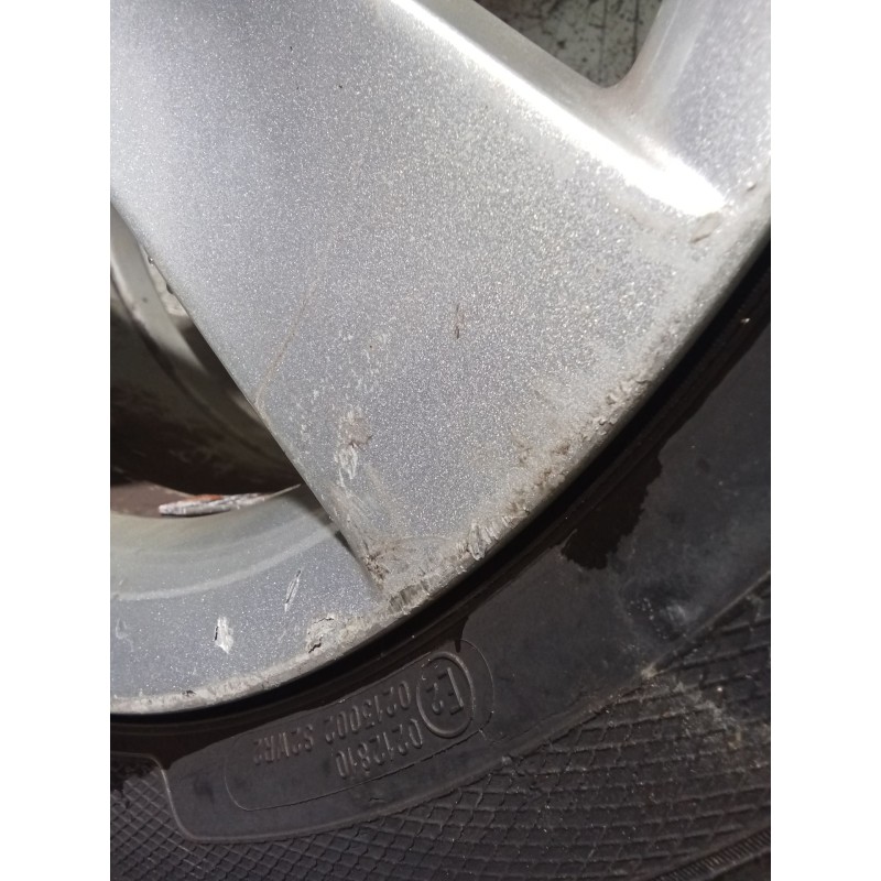 Recambio de juego llantas para peugeot 308 i (4a_, 4c_) 1.6 16v referencia OEM IAM 225/45 R17 64 V VER FOTOS JUEGO 5 RUEDAS