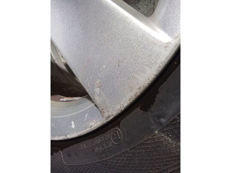 Recambio de juego llantas para peugeot 308 i (4a_, 4c_) 1.6 16v referencia OEM IAM 225/45 R17 64 V VER FOTOS JUEGO 5 RUEDAS