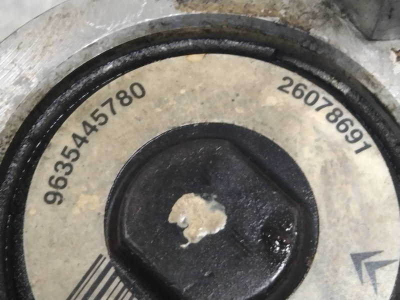 Recambio de bomba direccion para citroen xsara berlina 2.0 hdi exclusive (66kw) referencia OEM IAM 9635445780 26078691 