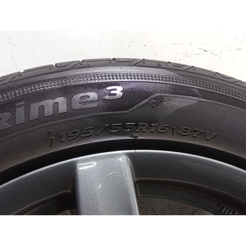 Recambio de juego llantas para bmw 1 (f20) 116 i referencia OEM IAM 195/55 R16 87V  VER FOTOS