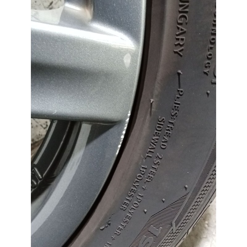 Recambio de juego llantas para bmw 1 (f20) 116 i referencia OEM IAM 195/55 R16 87V  VER FOTOS