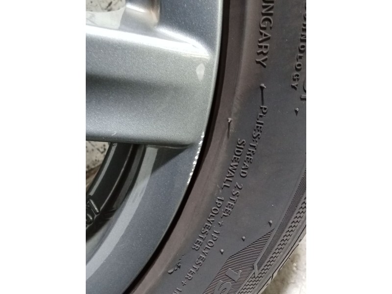 Recambio de juego llantas para bmw 1 (f20) 116 i referencia OEM IAM 195/55 R16 87V  VER FOTOS