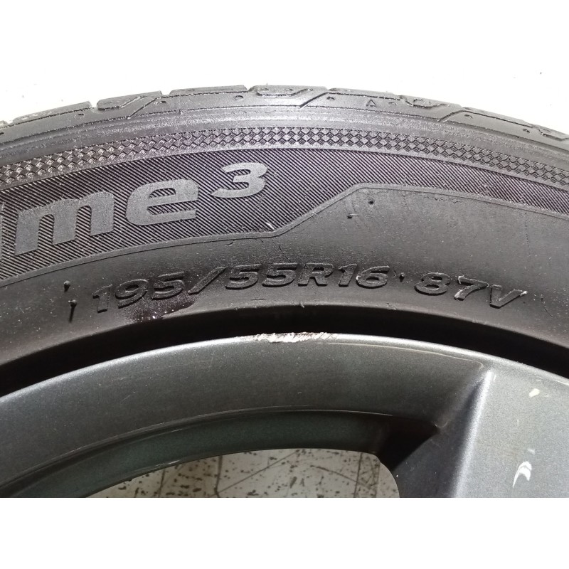 Recambio de juego llantas para bmw 1 (f20) 116 i referencia OEM IAM 195/55 R16 87V  VER FOTOS