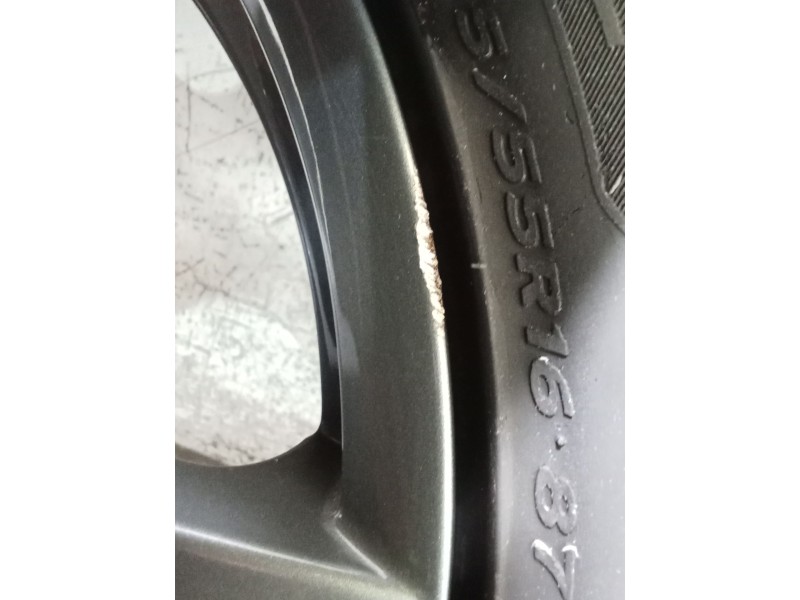 Recambio de juego llantas para bmw 1 (f20) 116 i referencia OEM IAM 195/55 R16 87V  VER FOTOS
