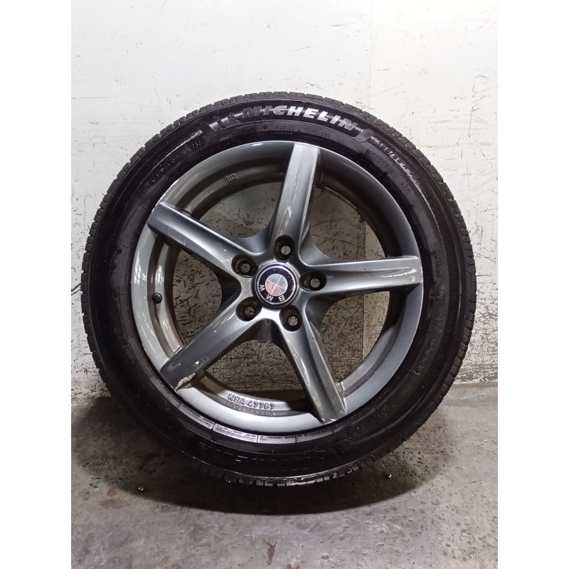 Recambio de juego llantas para bmw 1 (f20) 116 i referencia OEM IAM 195/55 R16 87V  VER FOTOS