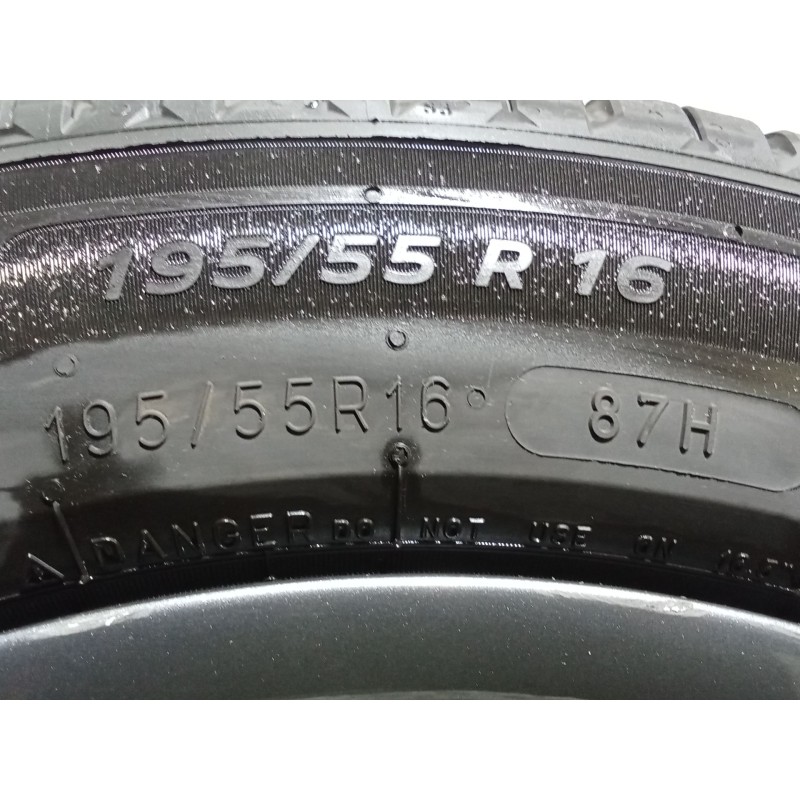 Recambio de juego llantas para bmw 1 (f20) 116 i referencia OEM IAM 195/55 R16 87V  VER FOTOS