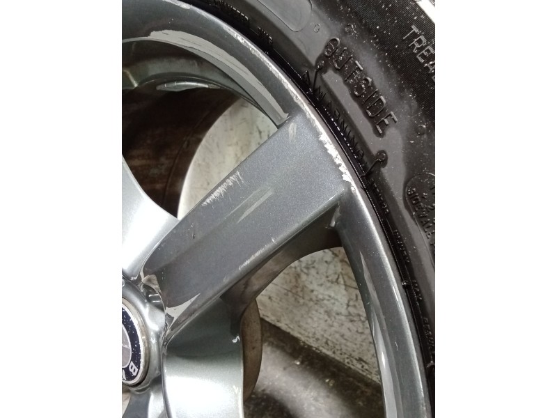Recambio de juego llantas para bmw 1 (f20) 116 i referencia OEM IAM 195/55 R16 87V  VER FOTOS