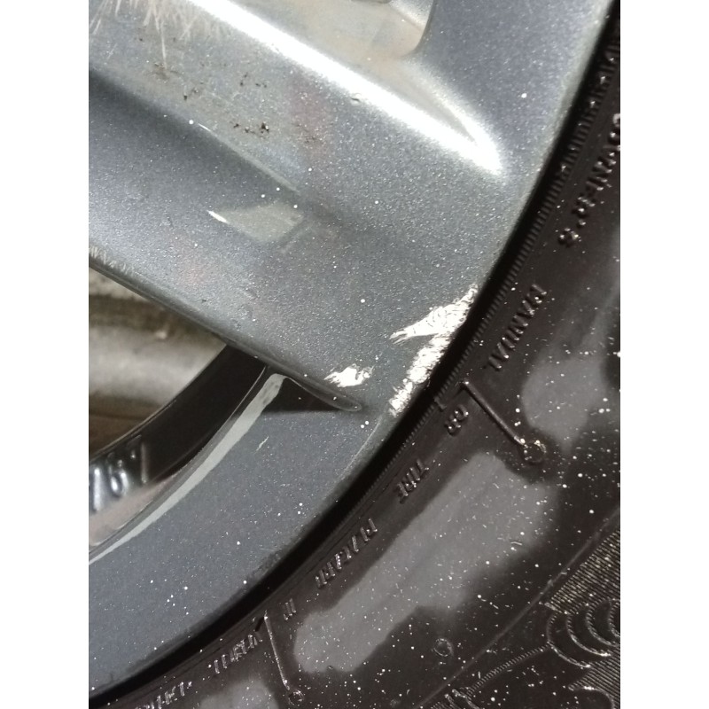 Recambio de juego llantas para bmw 1 (f20) 116 i referencia OEM IAM 195/55 R16 87V  VER FOTOS