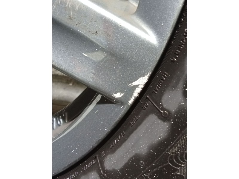 Recambio de juego llantas para bmw 1 (f20) 116 i referencia OEM IAM 195/55 R16 87V  VER FOTOS