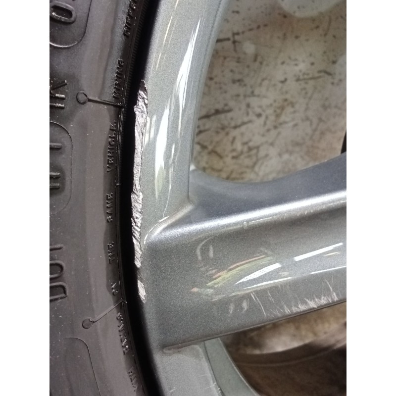 Recambio de juego llantas para bmw 1 (f20) 116 i referencia OEM IAM 195/55 R16 87V  VER FOTOS