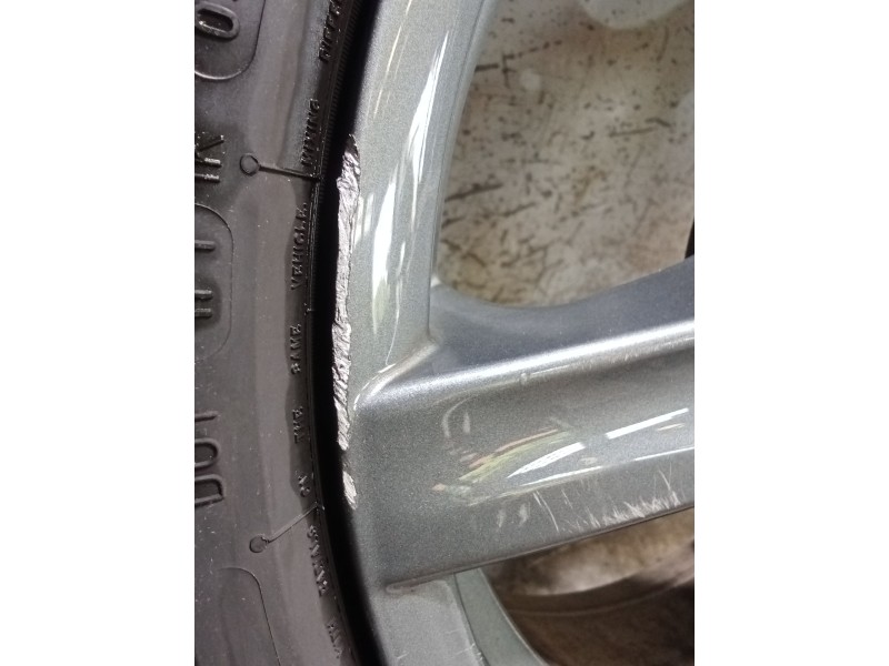 Recambio de juego llantas para bmw 1 (f20) 116 i referencia OEM IAM 195/55 R16 87V  VER FOTOS