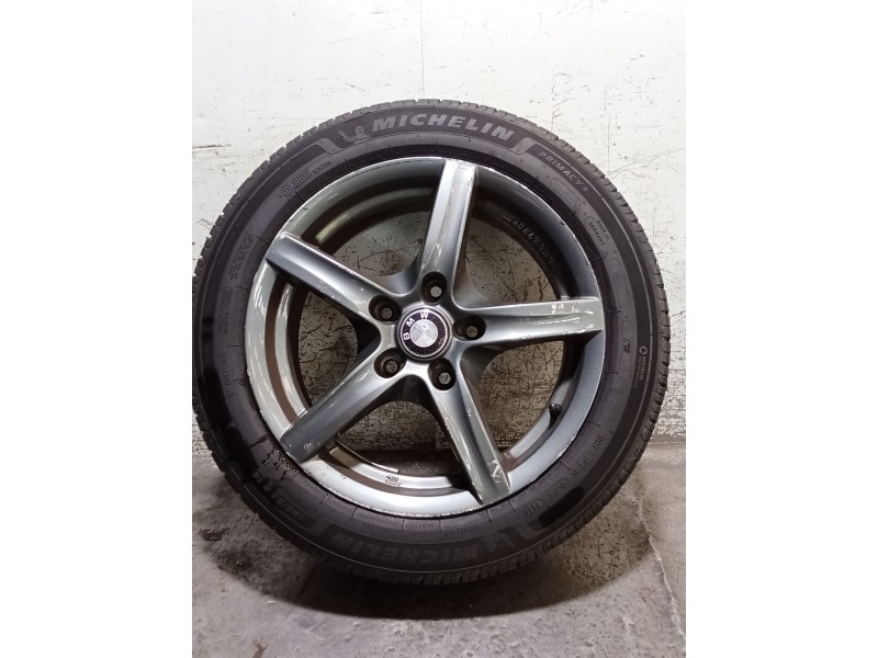 Recambio de juego llantas para bmw 1 (f20) 116 i referencia OEM IAM 195/55 R16 87V  VER FOTOS