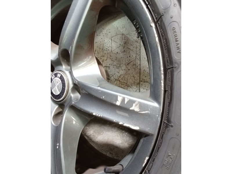 Recambio de juego llantas para bmw 1 (f20) 116 i referencia OEM IAM 195/55 R16 87V  VER FOTOS
