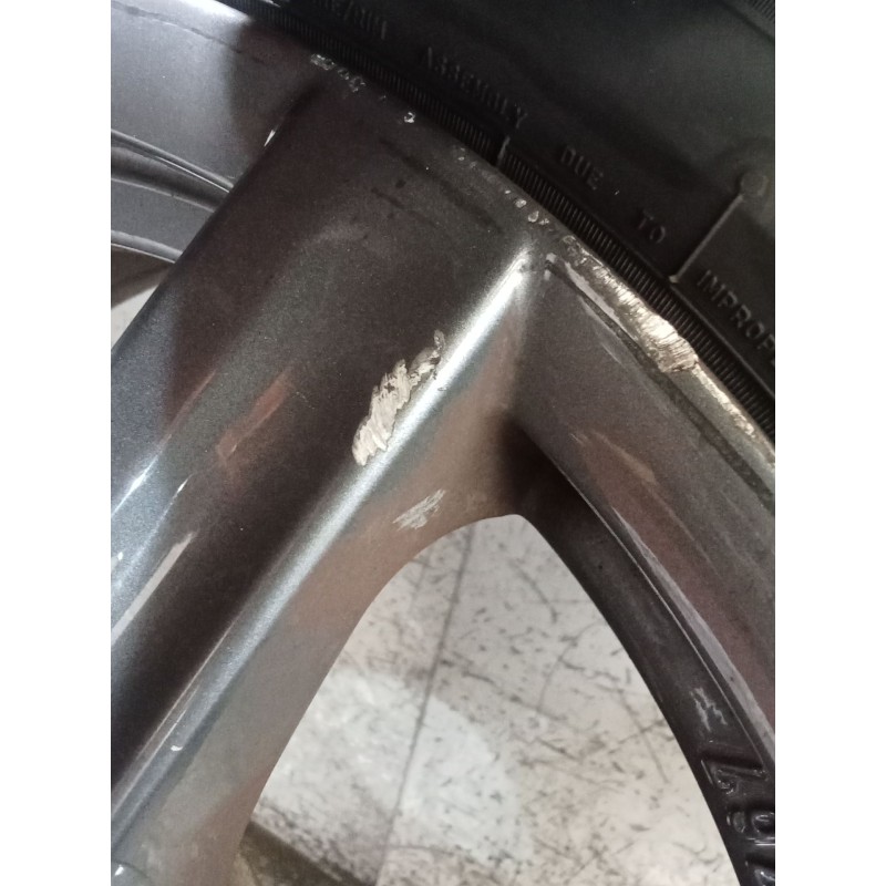 Recambio de juego llantas para bmw 1 (f20) 116 i referencia OEM IAM 195/55 R16 87V  VER FOTOS