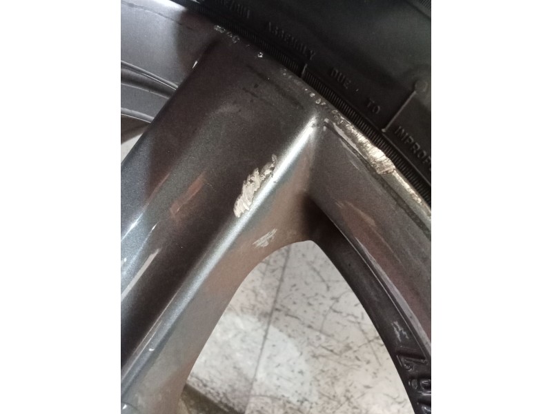 Recambio de juego llantas para bmw 1 (f20) 116 i referencia OEM IAM 195/55 R16 87V  VER FOTOS