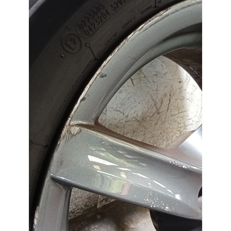 Recambio de juego llantas para bmw 1 (f20) 116 i referencia OEM IAM 195/55 R16 87V  VER FOTOS
