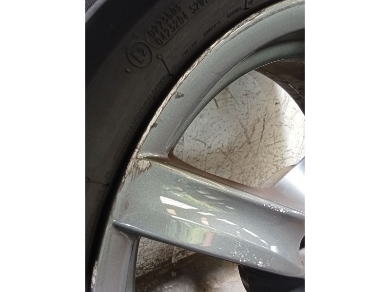 Recambio de juego llantas para bmw 1 (f20) 116 i referencia OEM IAM 195/55 R16 87V  VER FOTOS