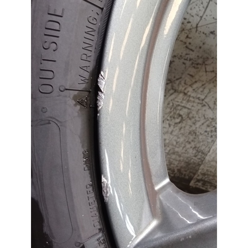 Recambio de juego llantas para bmw 1 (f20) 116 i referencia OEM IAM 195/55 R16 87V  VER FOTOS