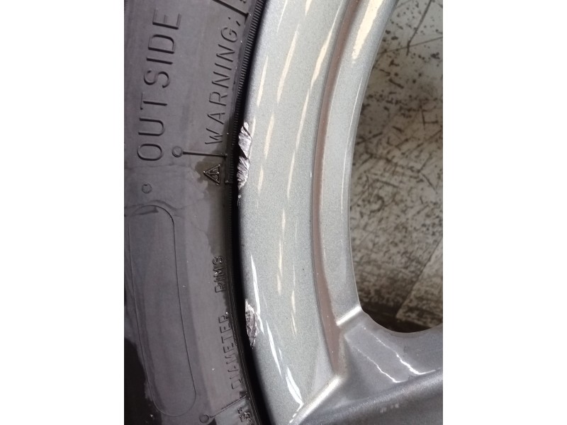 Recambio de juego llantas para bmw 1 (f20) 116 i referencia OEM IAM 195/55 R16 87V  VER FOTOS