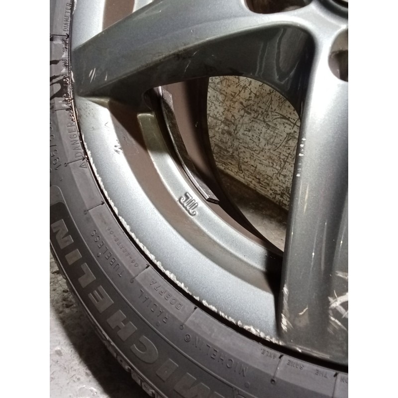 Recambio de juego llantas para bmw 1 (f20) 116 i referencia OEM IAM 195/55 R16 87V  VER FOTOS
