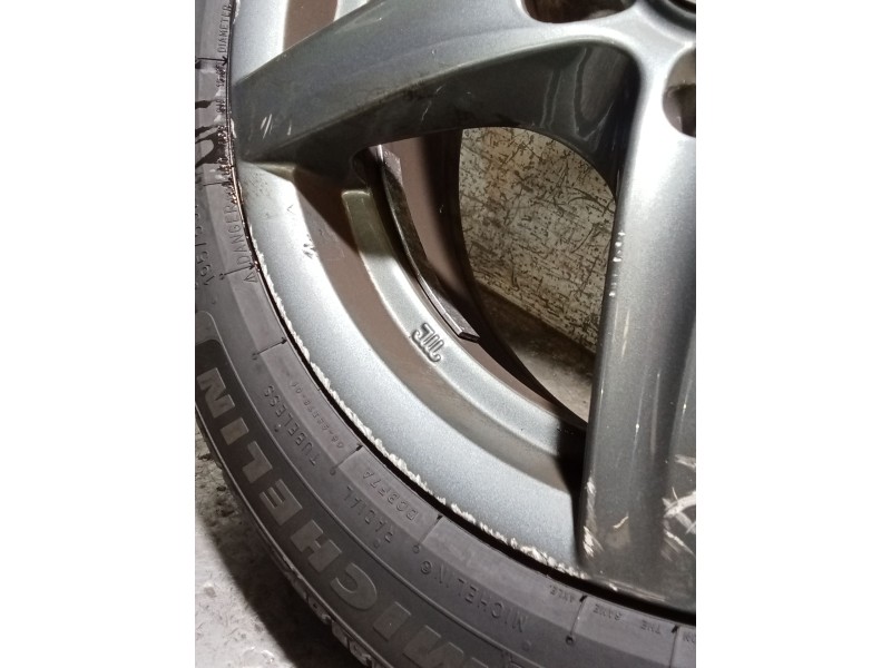 Recambio de juego llantas para bmw 1 (f20) 116 i referencia OEM IAM 195/55 R16 87V  VER FOTOS