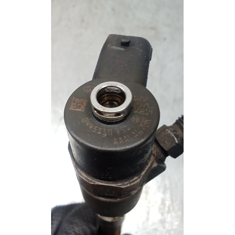 Recambio de inyector para citroën nemo furgoneta/monovolumen (aa_) 1.3 hdi 75 referencia OEM IAM 0445110351  BOSCH