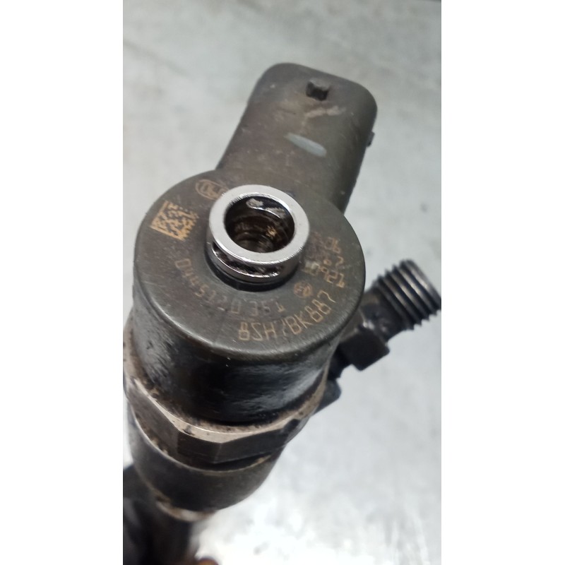 Recambio de inyector para citroën nemo furgoneta/monovolumen (aa_) 1.3 hdi 75 referencia OEM IAM 0445110351  BOSCH