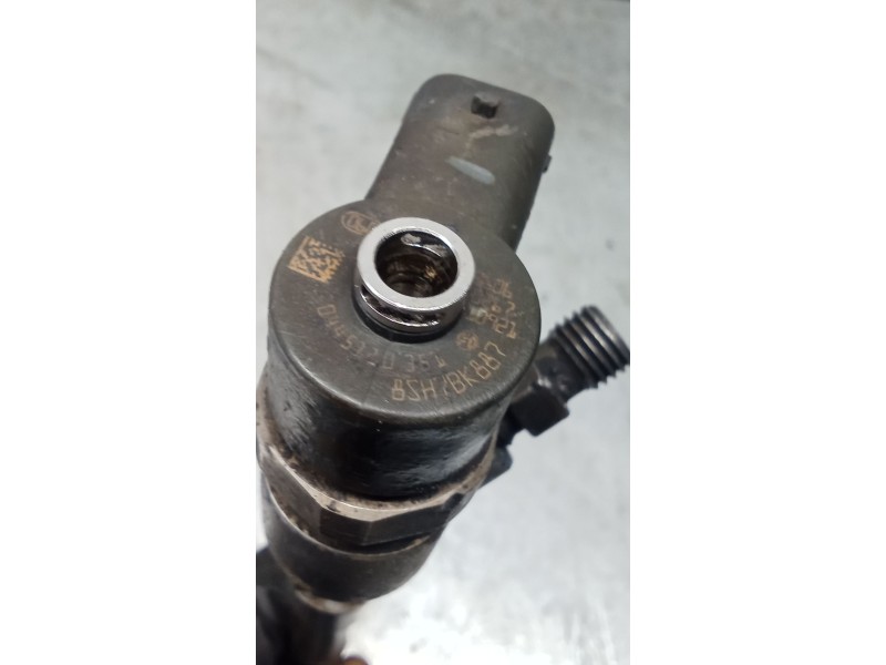 Recambio de inyector para citroën nemo furgoneta/monovolumen (aa_) 1.3 hdi 75 referencia OEM IAM 0445110351  BOSCH