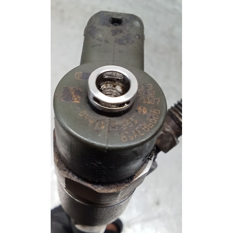 Recambio de inyector para citroën nemo furgoneta/monovolumen (aa_) 1.3 hdi 75 referencia OEM IAM 0445110351  BOSCH